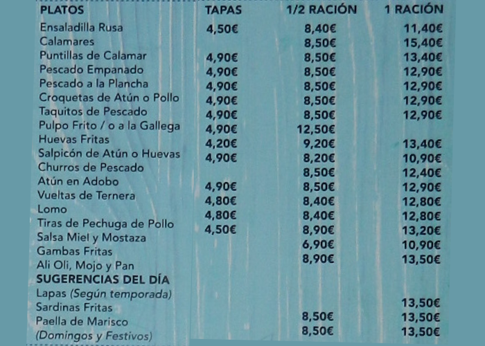 MENU 2 NUEVO